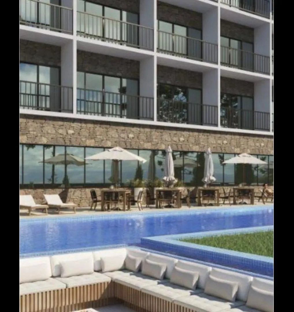 Resort Gran Paradiso Em Campos do Jordão