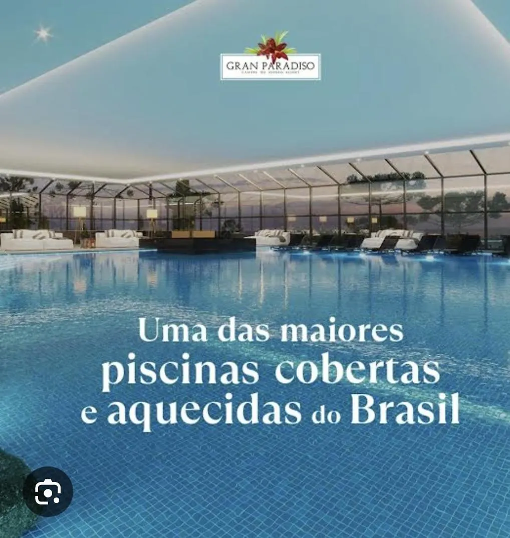 Resort Gran Paradiso Em Campos do Jordão 0*,  Brasil
